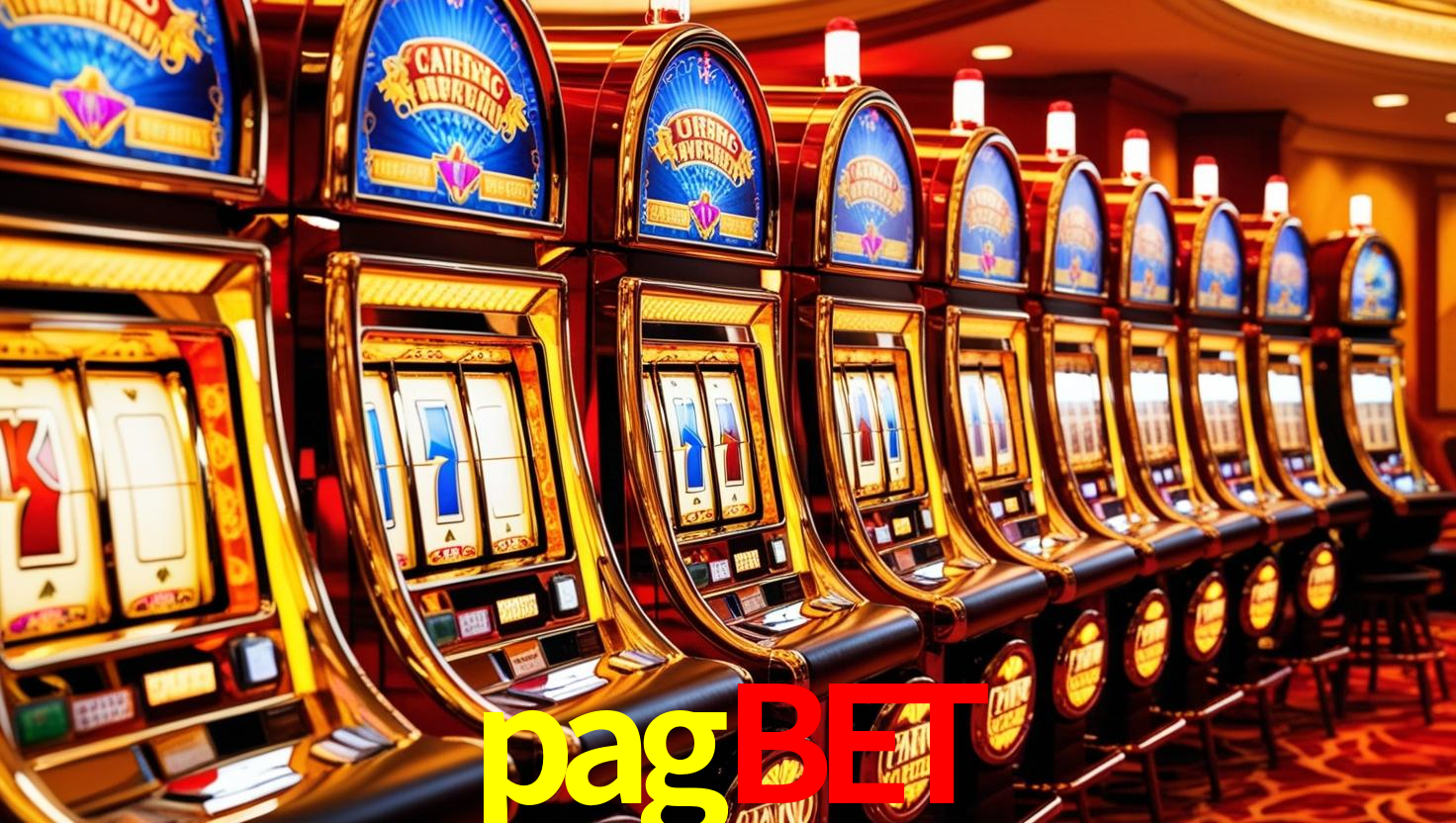 Cassino Online Seguro PAGBET.COM